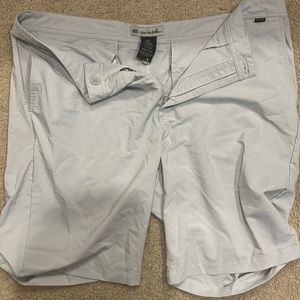 Travis Matthew golf shorts